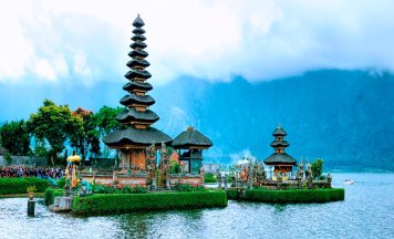 Bali Tour Package from Delhi